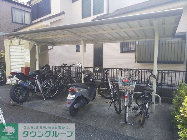 レオパレスライズの物件内観写真